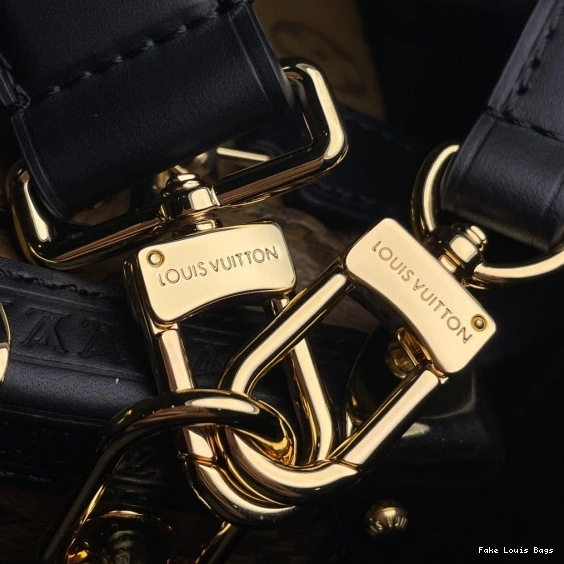 Fake Louis Bags TRUNK SIDE MM VUITTON LOUIS 0809